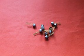 Transistors silicon military KPS104V analogue 2N5196 USSR 5 pcs N2
