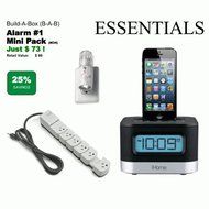 Dorm Electronics Bundle
