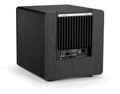 JL Audio E110 10" Powered Subwoofer (Black Ash) N6
