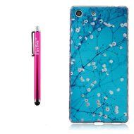 Moto G (3rd Gen) Case, Firefish Colorful Pattern TPU Durable Soft TPU Back [Soft-Flex] [Shock Absorption Technology... N114