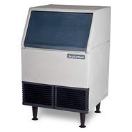 Scotsman AFE424A-1A Air Cooled 395 Lb Undercounter Flake Ice Machine