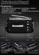 Foxtech HoryzonHD Full HD V4 1080P FPV Camera ModeI (80cm Cable Length) N8