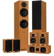 Classic Elite Series High Definition 7.0 Surround Sound Home Theater Speaker System N2
