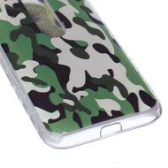Moto G (3rd Gen) Case, Firefish Colorful Pattern TPU Durable Soft TPU Back [Soft-Flex] [Shock Absorption Technology... N121