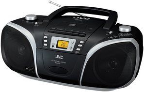 Ghettoblaster med USB host