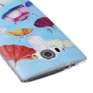Moto G (3rd Gen) Case, Firefish Colorful Pattern TPU Durable Soft TPU Back [Soft-Flex] [Shock Absorption Technology... N125