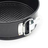 High Quality Non-stick Coating Round Springform Pan ,cake Bakeware (7 inch) N11