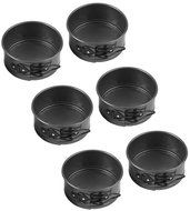 Wilton 2105-2174 Mini Springform Pan, Set of 6