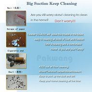 A320 Side Brush 3 pcs of Robot Vacuum Cleaner Parts &amp; Accessories N4