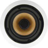 Inwalltech M65.1C - 6 1/2" Aluminum Flush Mounted Ceiling Speakers N4