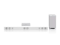 Panasonic SCHTB770 S (Silver) 3.1-Channel Soundbar with Built-In Subwoofer (Discontinued by Manufacturer)