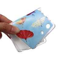 Moto G (3rd Gen) Case, Firefish Colorful Pattern TPU Durable Soft TPU Back [Soft-Flex] [Shock Absorption Technology... N133