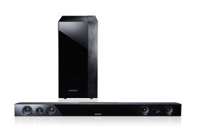 Samsung HW-F450 / HW-FM45C/ZA 2.1 Channel 280-Watt Soundbar - (Certified Refurbished) N3