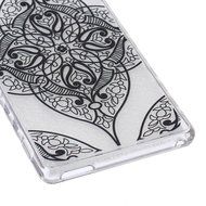 Moto G (3rd Gen) Case, Firefish Colorful Pattern TPU Durable Soft TPU Back [Soft-Flex] [Shock Absorption Technology... N134