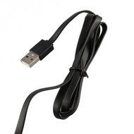 Alpharan Free Drive Good Compatible Bluetooth Audio Transmitter 3.5mm Interface Black Color N5