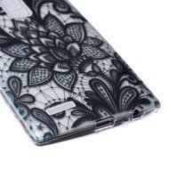 Moto G (3rd Gen) Case, Firefish Colorful Pattern TPU Durable Soft TPU Back [Soft-Flex] [Shock Absorption Technology... N138