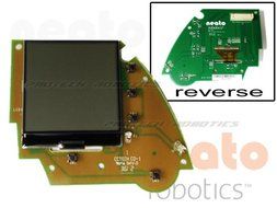 Neato Robotics LCD Control Panel Display replacement - XV REV4 Models