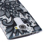 Moto G (3rd Gen) Case, Firefish Colorful Pattern TPU Durable Soft TPU Back [Soft-Flex] [Shock Absorption Technology... N139