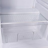 Cway 4.4 Cu. Ft. Compact Single Reversible Door Mini Refrigerator and Freezer Fridge Dorm N7