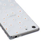 Moto G (3rd Gen) Case, Firefish Colorful Pattern TPU Durable Soft TPU Back [Soft-Flex] [Shock Absorption Technology... N142