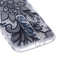 Moto G (3rd Gen) Case, Firefish Colorful Pattern TPU Durable Soft TPU Back [Soft-Flex] [Shock Absorption Technology... N144