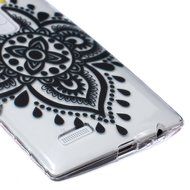 Moto G (3rd Gen) Case, Firefish Colorful Pattern TPU Durable Soft TPU Back [Soft-Flex] [Shock Absorption Technology... N146
