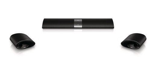 Philips Fidelio SoundBar HTL9100/12 soundbar speaker - Barra de sonido (Wired &amp; Wireless, 20 - 150 Hz, Dolby Digital... N3