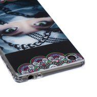 Moto G (3rd Gen) Case, Firefish Colorful Pattern TPU Durable Soft TPU Back [Soft-Flex] [Shock Absorption Technology... N148