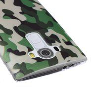 Moto G (3rd Gen) Case, Firefish Colorful Pattern TPU Durable Soft TPU Back [Soft-Flex] [Shock Absorption Technology... N150