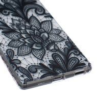 Moto G (3rd Gen) Case, Firefish Colorful Pattern TPU Durable Soft TPU Back [Soft-Flex] [Shock Absorption Technology... N151