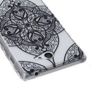 Moto G (3rd Gen) Case, Firefish Colorful Pattern TPU Durable Soft TPU Back [Soft-Flex] [Shock Absorption Technology... N152