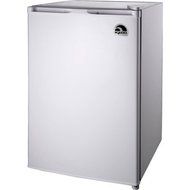 Igloo FR464 4.5 cu. ft. CFC-Free, Compressor Cooling, Flush-Back Design Refrigerator and Freezer, Acrylic, White... N2