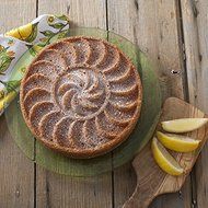 Nordic Ware Fruit Tartine Pan N4
