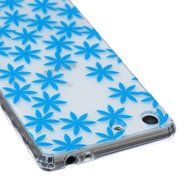 Moto G (3rd Gen) Case, Firefish Colorful Pattern TPU Durable Soft TPU Back [Soft-Flex] [Shock Absorption Technology... N160