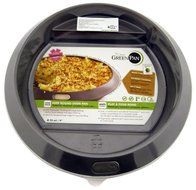 GreenPan Dubai Aluminum Non-Stick Ceramic 9 Inch Round Cake Pan