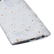 Moto G (3rd Gen) Case, Firefish Colorful Pattern TPU Durable Soft TPU Back [Soft-Flex] [Shock Absorption Technology... N161