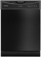 Frigidaire FFBD2406NB 24" Black Full Console Dishwasher N3