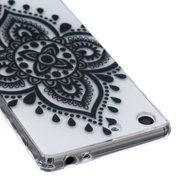 Moto G (3rd Gen) Case, Firefish Colorful Pattern TPU Durable Soft TPU Back [Soft-Flex] [Shock Absorption Technology... N167