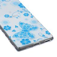 Moto G (3rd Gen) Case, Firefish Colorful Pattern TPU Durable Soft TPU Back [Soft-Flex] [Shock Absorption Technology... N168