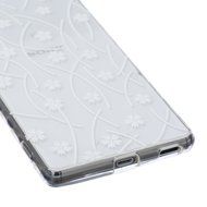 Moto G (3rd Gen) Case, Firefish Colorful Pattern TPU Durable Soft TPU Back [Soft-Flex] [Shock Absorption Technology... N171