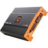 QUANTUM QU4500.1D Ultra Series Monoblock Class D Amp (4,500 Watts Max)