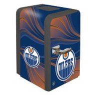 NHL Edmonton Oilers Portable Party Fridge