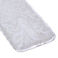 Moto G (3rd Gen) Case, Firefish Colorful Pattern TPU Durable Soft TPU Back [Soft-Flex] [Shock Absorption Technology... N175