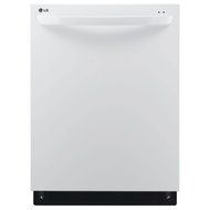 LG LDF7774WW 24" ENERGY STAR Fully-Integrated Dishwasher with Height Adjustable 3rd Rack Easy Loading Maximum...