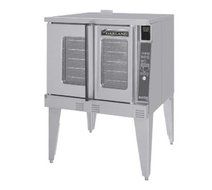 Garland MCO-ES-10 38" Master Series Standard Depth Single Convection Oven with 450 Digital Controller Auto-Set...