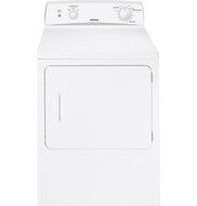 Hotpoint HTDX100EMWW 6.0 Cu. Ft. White Electric Front Load Dryer