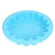 Silicone Sunflower Cake Pizza Pan Mold Mousse Chiffon Cake Molds Mould N2