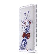 Moto G (3rd Gen) Case, Firefish Colorful Pattern TPU Durable Soft TPU Back [Soft-Flex] [Shock Absorption Technology... N182