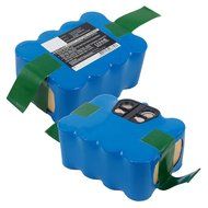 2x Exell 14.4V Battery Fits: INDREAM 9200, 9300, XR, 9700, Cleaners 9200, 9300XR, KAILY 310A, KV8 210C, 210XR,...