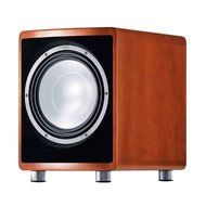 Canton - Ergo Sub 650 Subwoofer (Cherry)